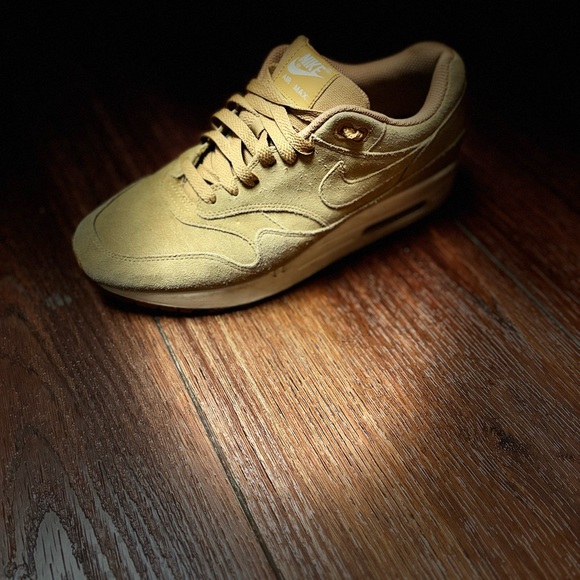 Nike Air Max One Premium (Wheat) - Picture 6 of 7